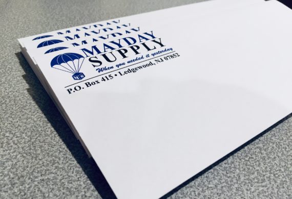 Professional Envelopes